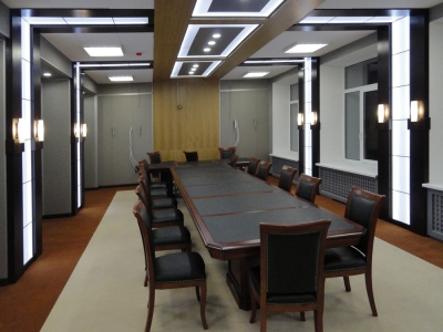 Мебель для офиса, переговорные комнаты